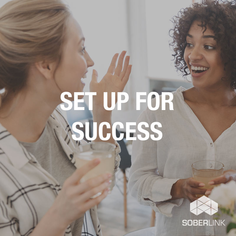 Set Up For Success
